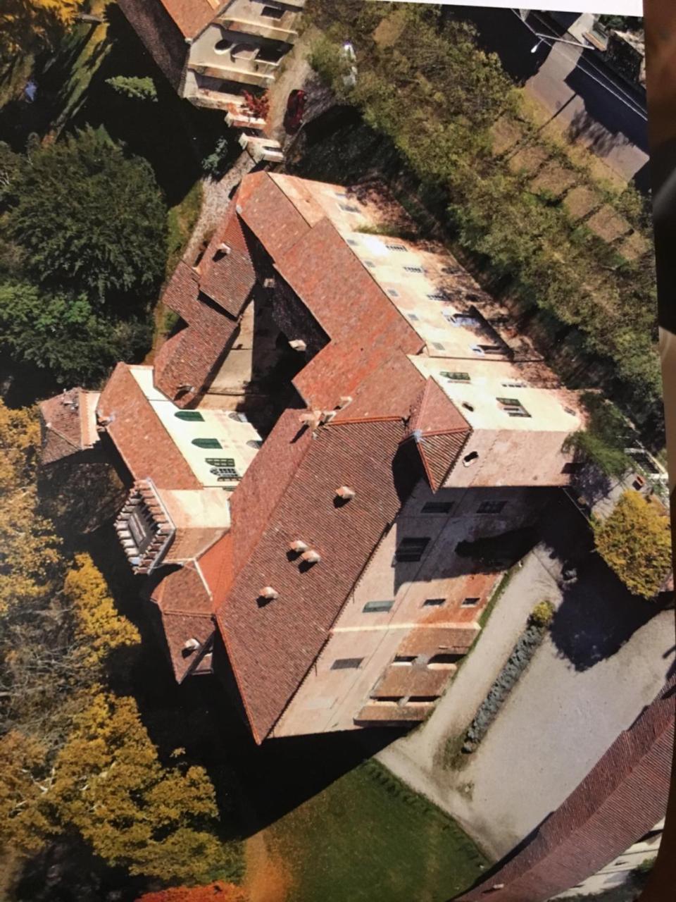 Castello Sannazzaro B&B Giarole Extérieur photo